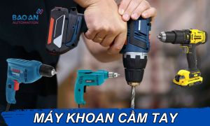 Máy phay cầm tay: Công dụng, cách chọn và hướng dẫn sử dụng